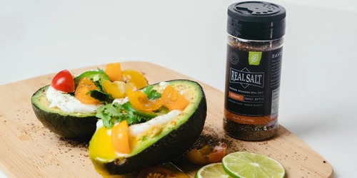 Avokádové lodičky